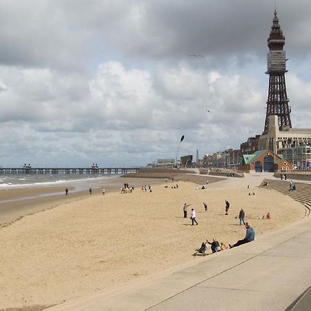 Kingsway Hotel Blackpool Exterior foto